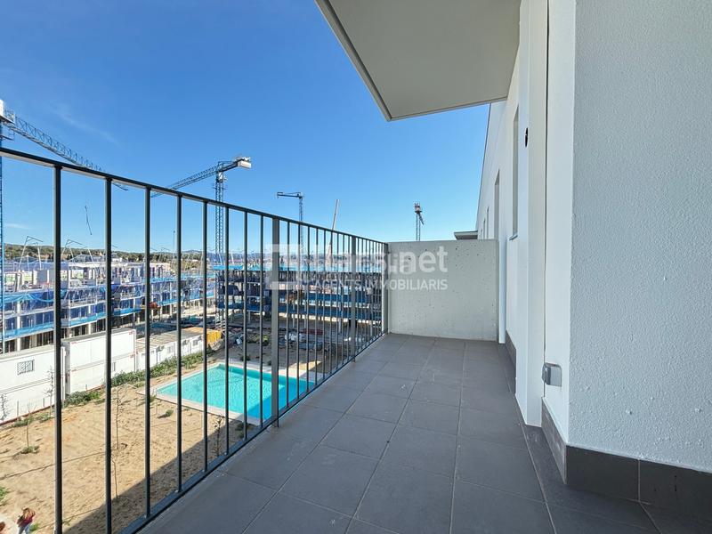 Foto 48980d0d-59c5-479f-a9c3-09ab29d20c21. Location appartement avec chauffage piscine dans Les Roquetes Sant Pere de Ribes