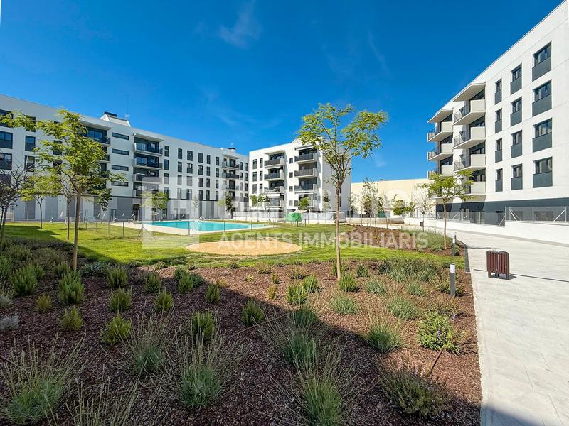 Foto 776fc400-f1d9-473f-b016-19489cf76595. Location appartement avec chauffage piscine dans Les Roquetes Sant Pere de Ribes