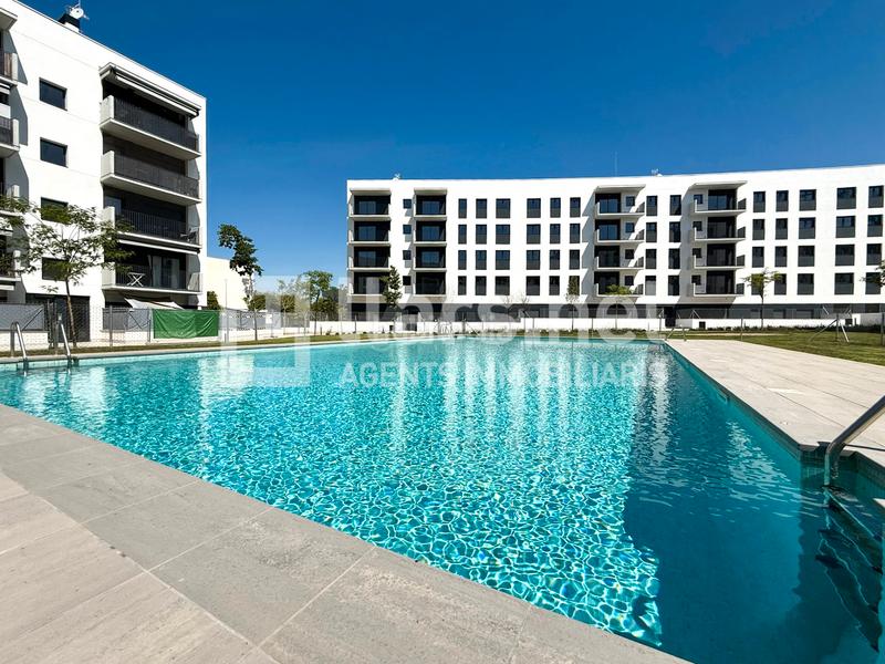 Foto fa10acbb-eab3-4019-9000-ffc135f1ecae. Location appartement avec chauffage piscine dans Les Roquetes Sant Pere de Ribes