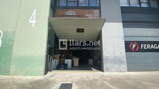 Nau industrial  Carrer de la portadora