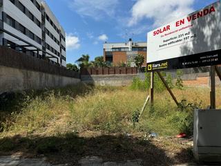Residential Plot  Carrer montserrat roig