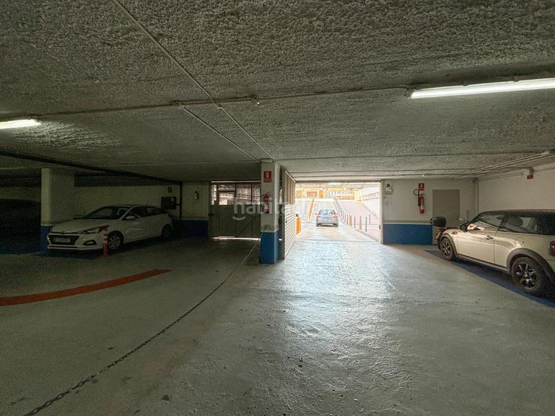 Foto 2985bd42-ec44-44f5-ae98-a3e04a7bc609. Aparcament cotxe a Centrevila Vilanova i la Geltrú