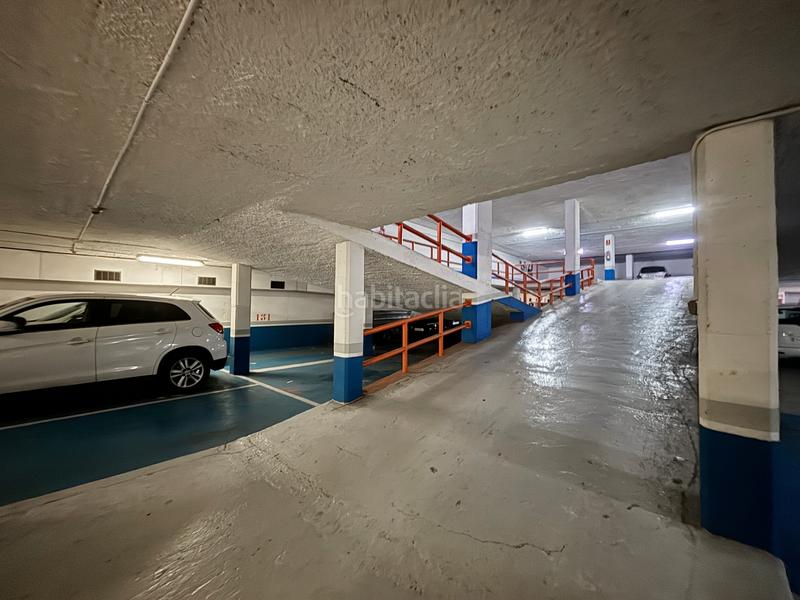 Foto 45276dab-83aa-43e4-bb46-58c71b64006e. Aparcament cotxe a Centrevila Vilanova i la Geltrú