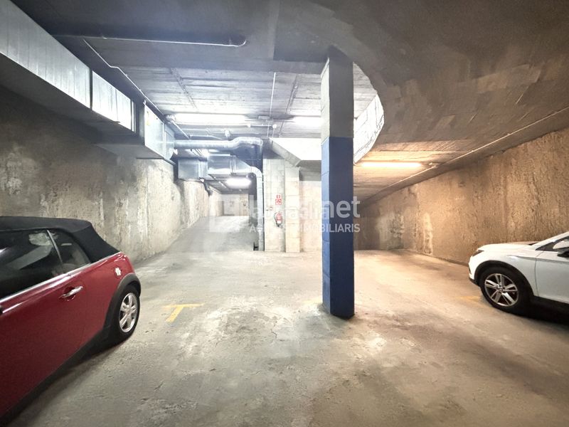 Foto de2a4613-4404-4349-9587-053b48b64b6b. Parking coche aparca amb comoditat al cor de vilanova: seguretat i accessibilitat a un pas de tot! en Vilanova i la Geltrú