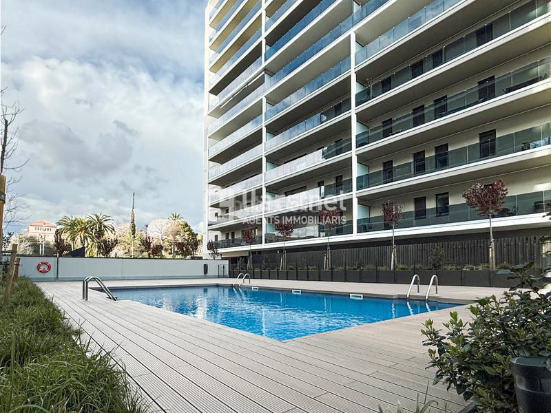 Foto 0ef58567-b323-4544-b3dc-8f80b53b3bd0. Appartamento con riscaldamento piscina in Barri de Mar Vilanova i la Geltrú