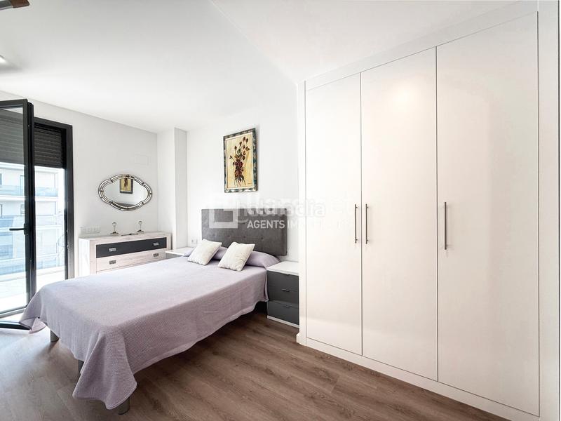 Foto e4381564-7d77-4849-bc05-9242df151e29. Appartamento con riscaldamento piscina in Barri de Mar Vilanova i la Geltrú