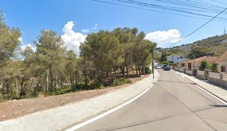 Terreny residencial  Avinguda california. Terreny urbanitzable de 655 m² a l’avinguda califòrnia de canyel