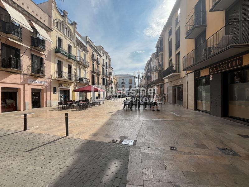 Foto 9f1cecec-cd99-4a75-bc28-f265d1ae95a6. Local comercial en Centrevila Vilanova i la Geltrú