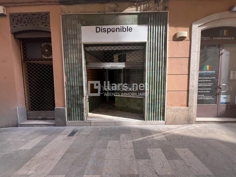 Foto f254bd02-ba4f-40d8-ab8b-4a58b568ed9b. Local comercial en Centrevila Vilanova i la Geltrú
