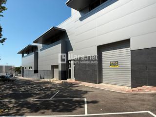 Nau industrial  Carrer de guillem rovirosa