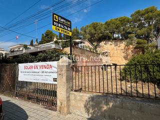 Terreno residenziale in Carretera Barcelona