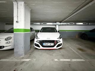 Autoparkplatz  Carrer de la torre d'enveja