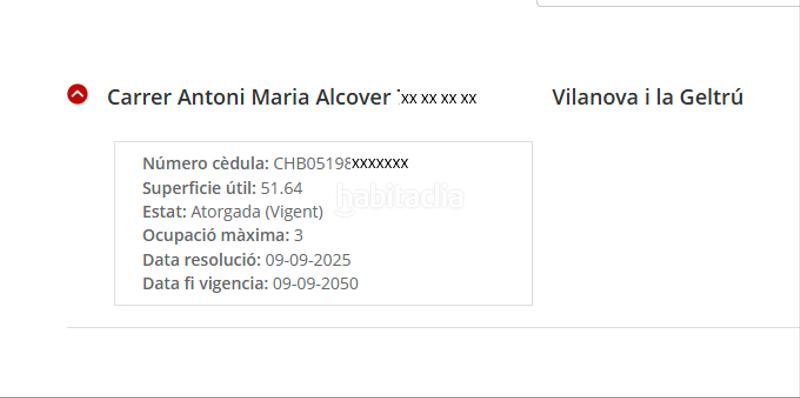 Foto a08d7436-36e2-47c8-828d-a58041273f48. Alquiler piso en Masia Nova-Solicrup Vilanova i la Geltrú