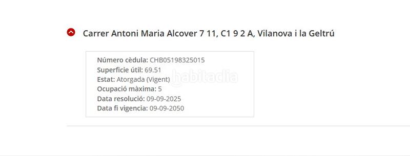 Foto 6133ed7c-14f7-4b98-9dee-87213f89aa3e. Alquiler piso en Masia Nova-Solicrup Vilanova i la Geltrú