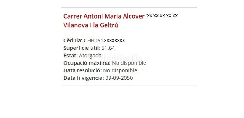 Foto dbf08f36-42b3-4892-826b-24beec1eeddf. Alquiler piso en Masia Nova-Solicrup Vilanova i la Geltrú