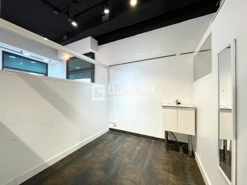 Foto 08061ec7-80f7-40a5-ae66-ce9037c60c90. Rent business premise in Centrevila Vilanova i la Geltrú