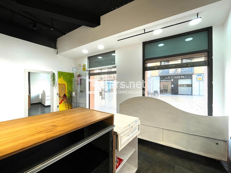 Foto 05ba3be5-9d89-426c-8137-4f7ed8b33cde. Lloguer local comercial a Centrevila Vilanova i la Geltrú