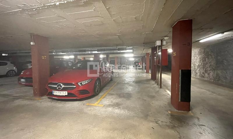 Foto 5b530d71-9ccc-4d3a-8e4b-e50eb32afbc6. Miete autoparkplatz in Centrevila Vilanova i la Geltrú