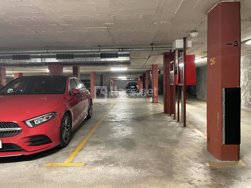 Foto 65eb91ad-88ab-47b6-893e-2c3d2e6025be. Miete autoparkplatz in Centrevila Vilanova i la Geltrú