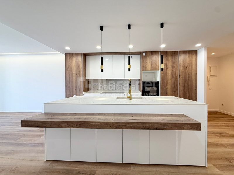 Foto a6b36c03-7775-4980-b9e7-f30db10ebae2. Piso pis a estrenar de 131 m² amb terrassa i 3 habitacions dobles al centre de vilanova en Vilanova i la Geltrú
