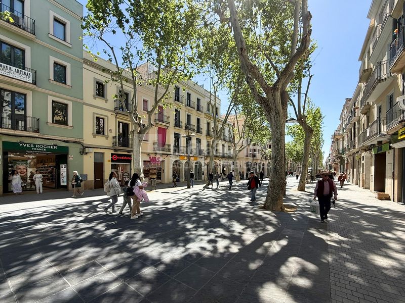Foto de36a67a-2490-4b3d-880d-9ddf243b3e06. Piso pis a estrenar de 131 m² amb terrassa i 3 habitacions dobles al centre de vilanova en Vilanova i la Geltrú