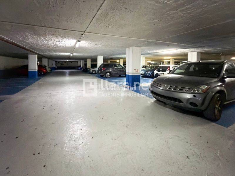 Foto 30cbb8e0-8dbc-4280-8568-bbcbcf737dae. Parking coche garatge en venda en centre en Centrevila Vilanova i la Geltrú