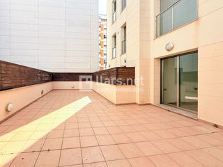 Piso  Passeig del carme. Passeig del carme. primera l�nia. pis de 105 m� amb terrassa de