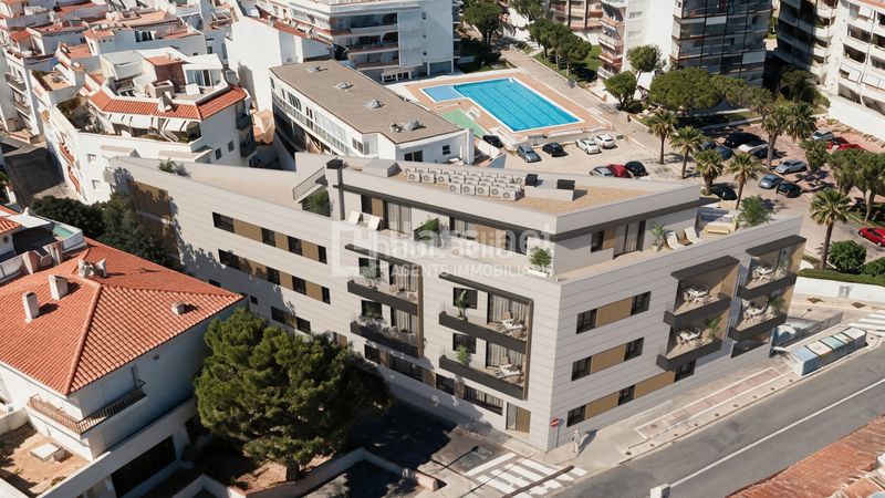 Foto b86735a6-0d0f-4604-af47-6519266eba28. Etagenwohnung in passeig de vilanova 42 in Centre Sitges