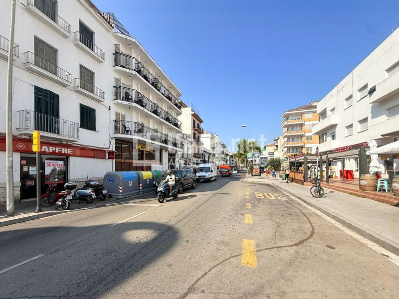 Foto bf55c6e1-1521-413f-9db2-fbf80f2dc2f7. Piso en passeig de vilanova 42 planta baixa d'obra nova al Centre en Sitges