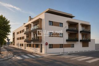 Etagenwohnung in Passeig de vilanova 42. Pis d'obra nova amb terrassa al centre de sitges
