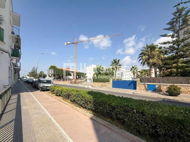 Foto 40994a61-4997-4d06-b9dd-9cd1ed603d17. Piso en passeig de vilanova 42 pis d'obra nova amb terrassa al Centre en Sitges