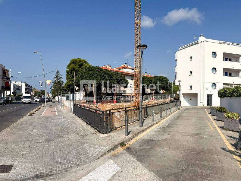 Foto fe74e375-a5fc-4e95-9118-1cde6a9bf57b. Piso en passeig de vilanova 42 pis d'obra nova amb terrassa al Centre en Sitges