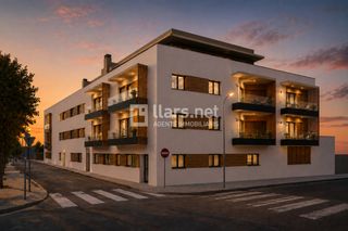 Etagenwohnung in Passeig de vilanova 42. Pis d'obra nova amb terrassa al centre de sitges