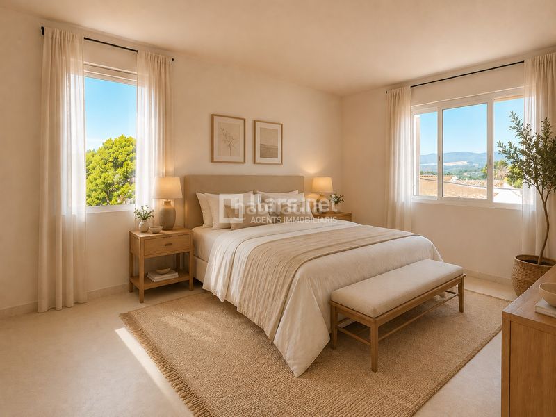 Foto ac204889-a956-48fe-9832-3397076cc1ba. Casa amb aparcament piscina a Mas d´En Serra - Els Cards Sant Pere de Ribes