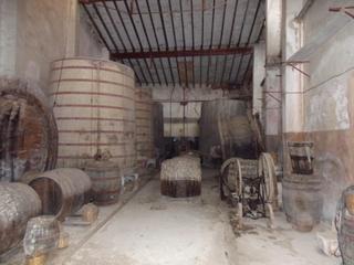 Business premise  Carrer major. Antigua bodega de vino en el centro de porreres