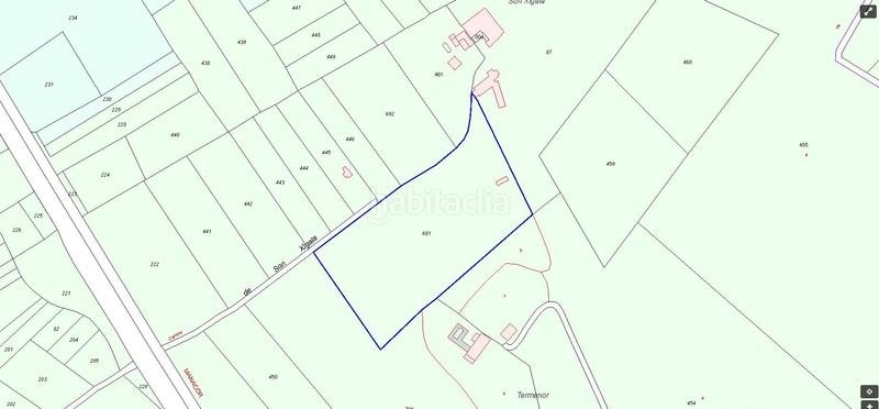 Foto 375cc2cd-a2a3-45c1-b580-626eda715e4f. Terreny residencial a carrer de ciutat 21a a Petra