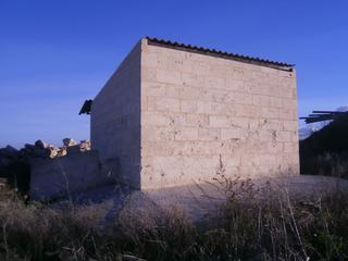 Rural plot in Carretera de palma 47. Finca con caseta de marés y pozo de agua