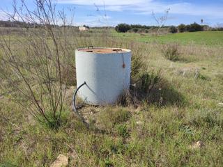 Rural plot in Porreres. Finca agrícola de 24.425 m2 con pozo de sondeo