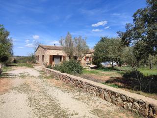 Masia a Felanitx Poble. Bonita finca rústica con vivienda en planta baja de 221 m2