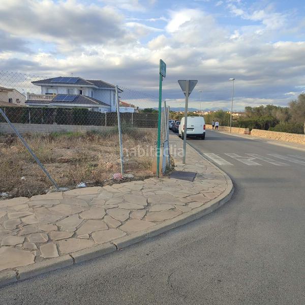 Foto 0914ad3b-929f-4983-8a32-50ec389dd5a9. Terreno residenziale in avinguda regne de mallorques 8 in Llucmajor
