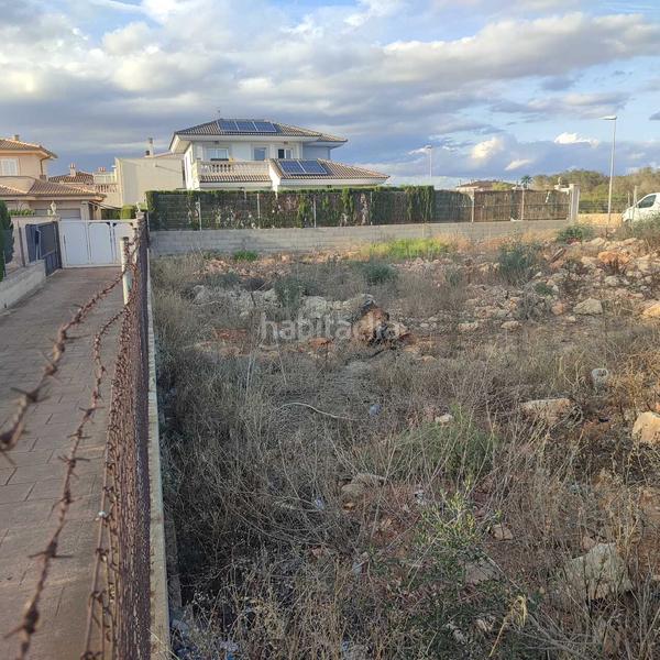 Foto 51ee4e09-7056-4441-bee7-804fd0482aec. Terreno residenziale in avinguda regne de mallorques 8 in Llucmajor
