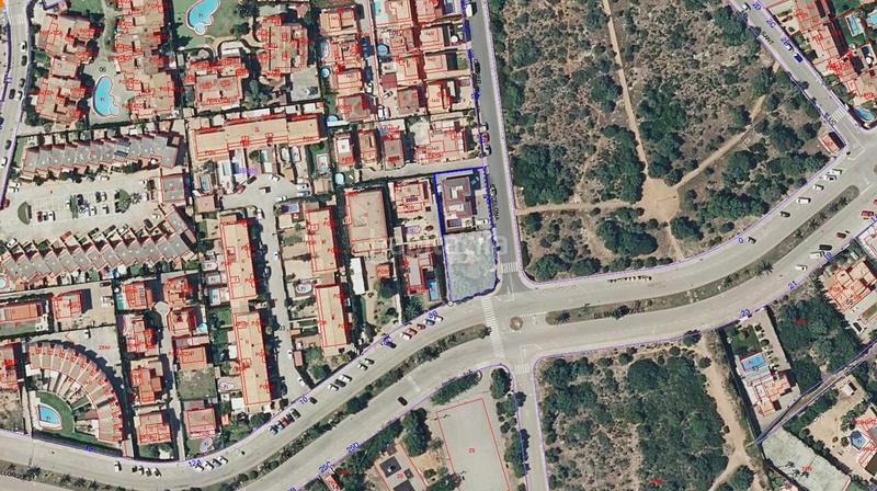 Foto 77c44417-855e-4728-b0a2-98dcbd4f593b. Terreno residenziale in avinguda regne de mallorques 8 in Llucmajor