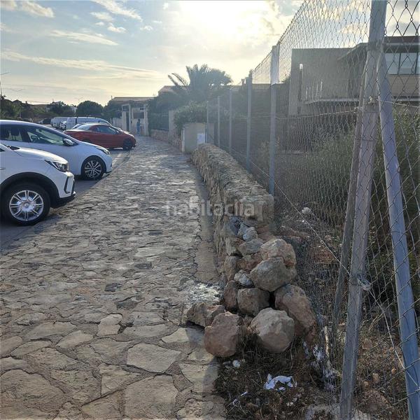 Foto f67f7164-0dfd-4caf-947c-46799c41737c. Terreno residenziale in avinguda regne de mallorques 8 in Llucmajor