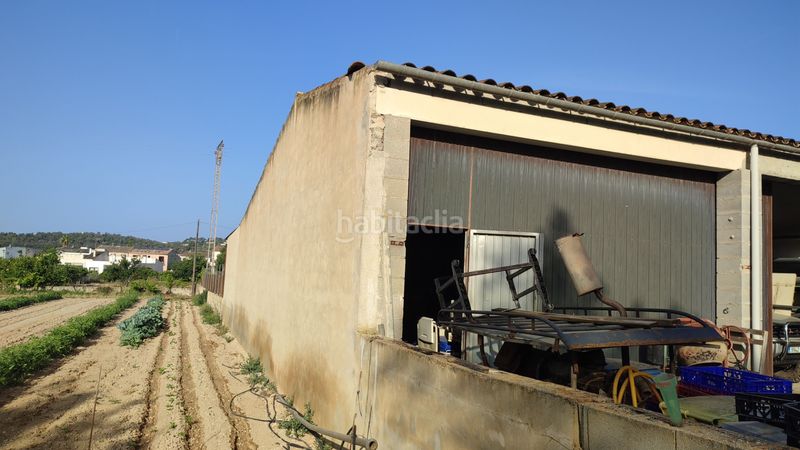 Foto bc481d91-f3ca-48a2-b242-2e091e10eac6. Industrial building in Vilafranca de Bonany