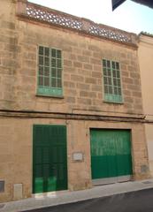 House in Carrer de manacor 59. Casa con carácter en el centro de petra