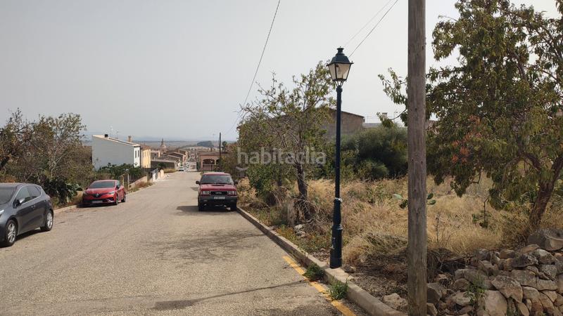 Foto 7666ad9a-7fc8-4ac9-9b68-9049dd30fd0b. Terrain résidentiel dans carrer de sant josep 85 dans Vilafranca de Bonany