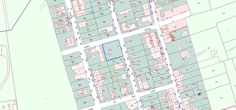 Foto bfbe9260-9f56-4d60-ae0e-9467ef7b77fa. Terrain résidentiel dans carrer de sant josep 85 dans Vilafranca de Bonany