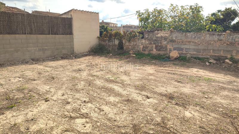 Foto 45805ffd-7ff9-44ec-8b07-f3571fe3460a. Wohngrundstück in carrer joan barceló 32 in Vilafranca de Bonany