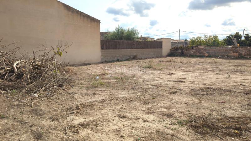 Foto 6f0e46bc-1b1f-486e-b010-df11cb4434b4. Wohngrundstück in carrer joan barceló 32 in Vilafranca de Bonany