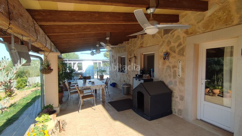 Foto f5066d81-f095-4e76-a3e4-4046a841ea98. Masia a vial camino 279 a Manacor centre Manacor